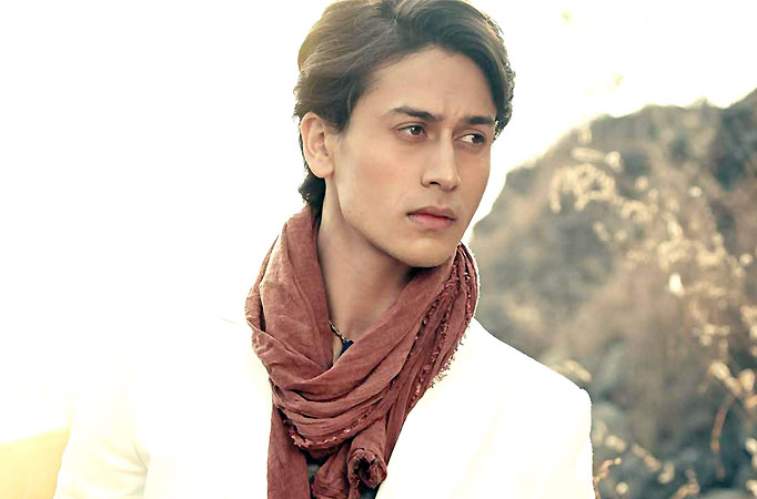 Tiger Shroff Tiger Shroff
