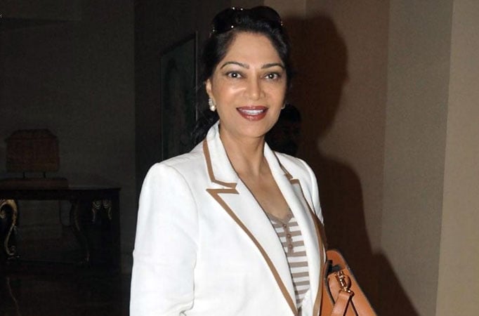 Simi Garewal 