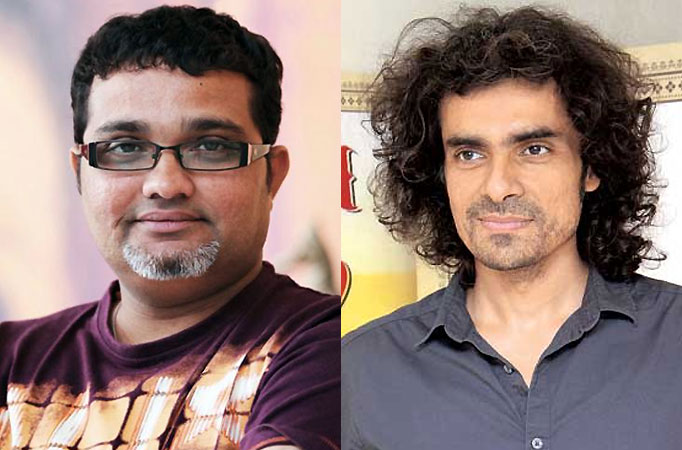 Ravi Jadhav and Imtiaz Ali