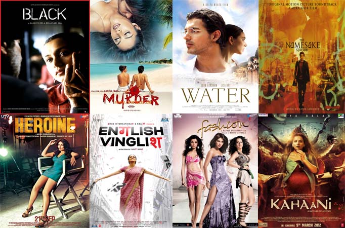 10 Best Women-Oriented Bollywood Films Of The Past Decade