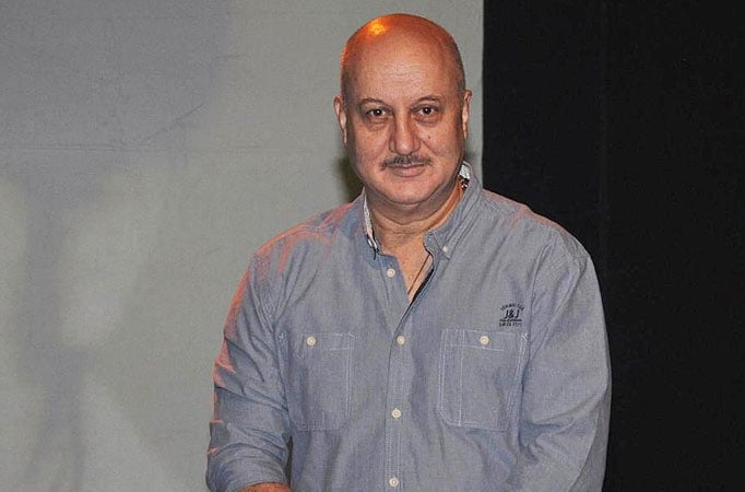 Anupam Kher