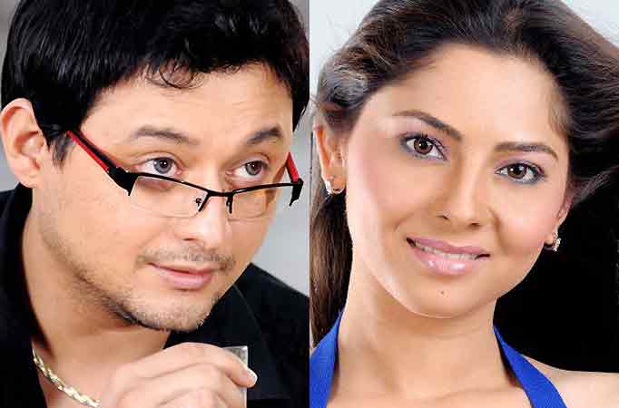 Swwapnil Joshi and Sonalee Kulkarni 