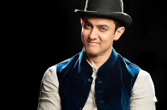 Aamir Khan