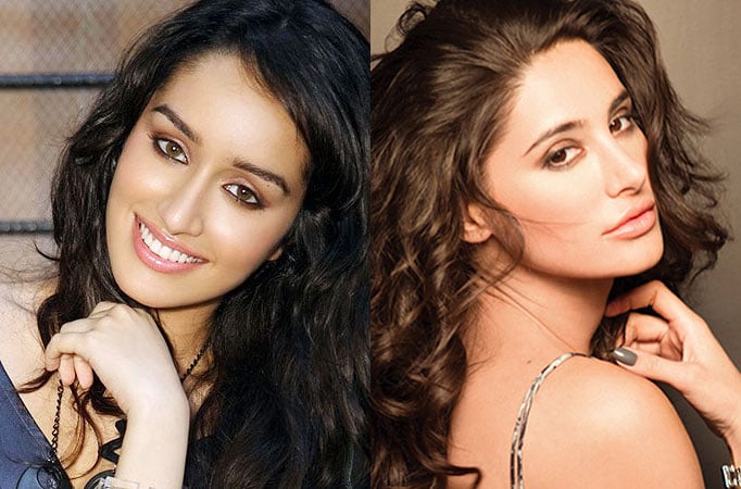 Shraddha Kapoor and Nargis Fakhri