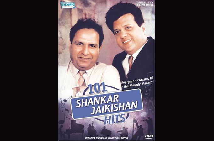 101 Shankar Jaikishan hits 