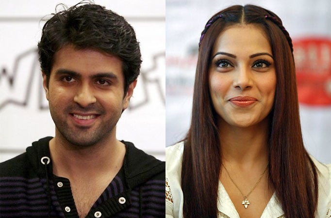 Harman Baweja and Bipasha Basu