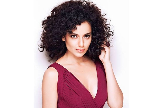 Kangana Ranaut