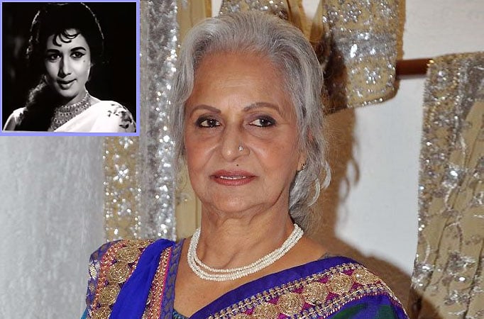 Waheeda Rehman