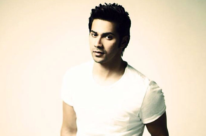 Varun Dhawan