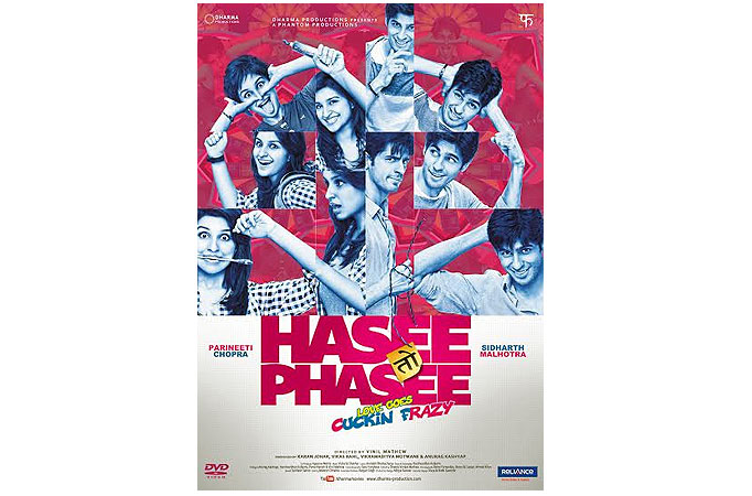 Hasee Toh Phasee