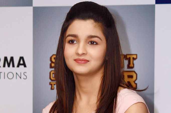 Alia Bhatt