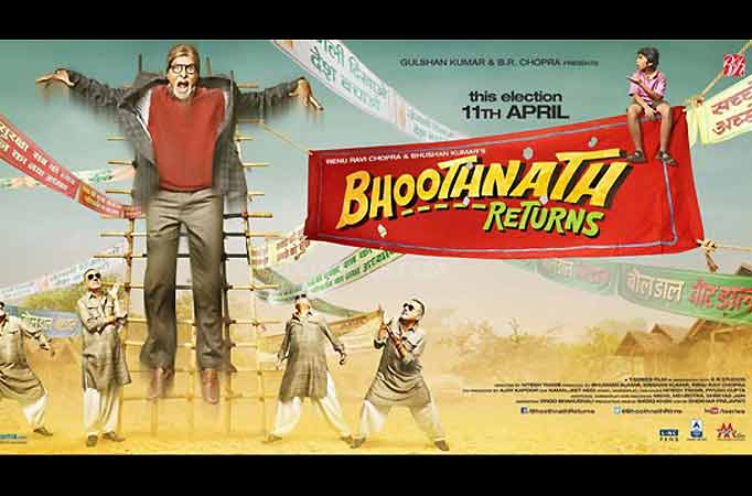 Bhoothnath Returns