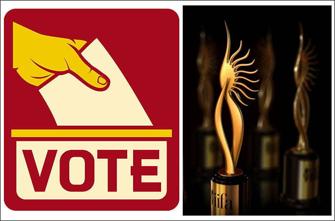 General Elections v/s IIFA 