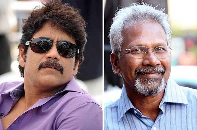 Nagarjuna and Mani Ratnam