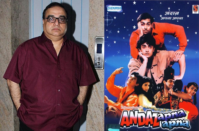 director Rajkumar Santoshi