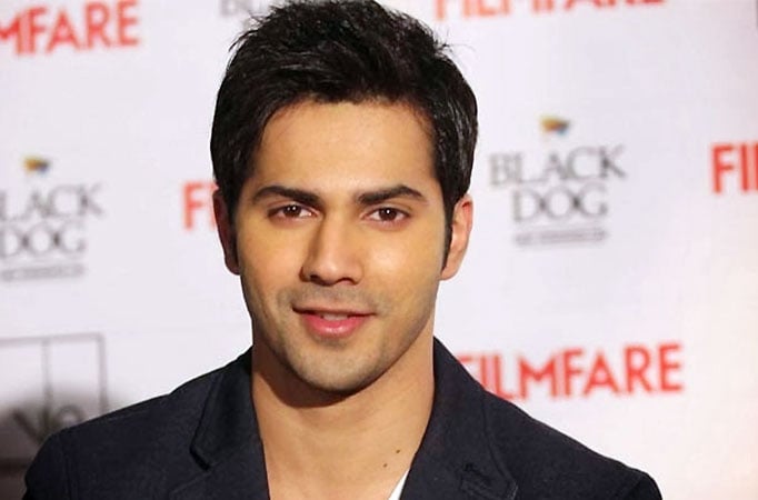 Varun Dhawan