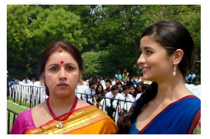 Revathi and Alia Bhatt