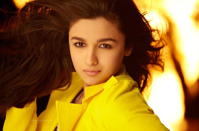 Alia Bhatt