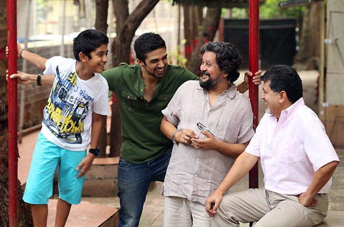 Amole Gupte's directorial venture Hawaa Hawaai