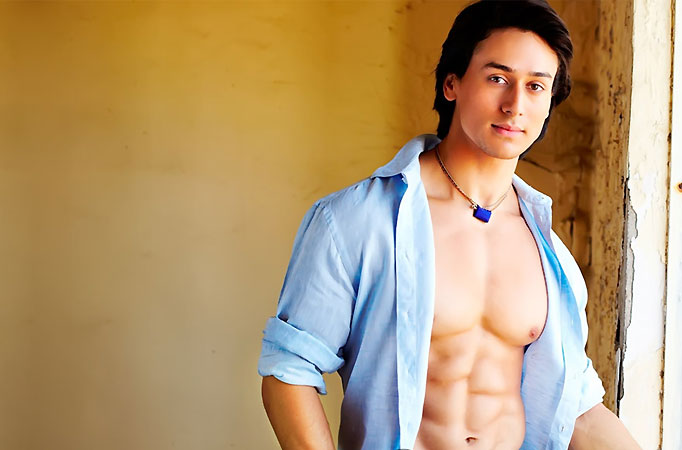 Tiger Shroff