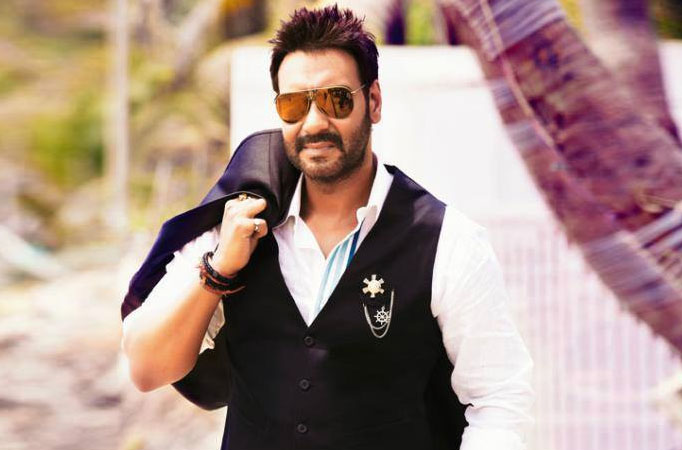 Ajay Devgn