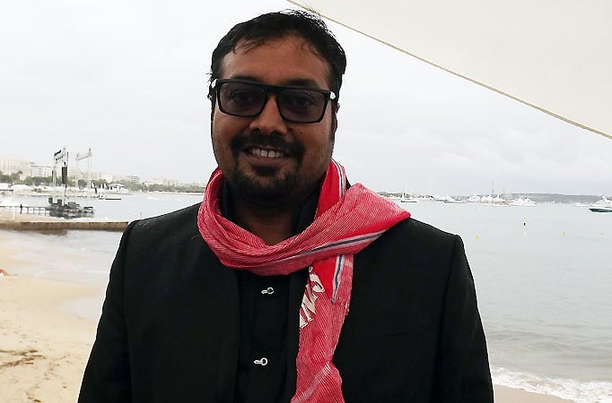 Anurag Kashyap 