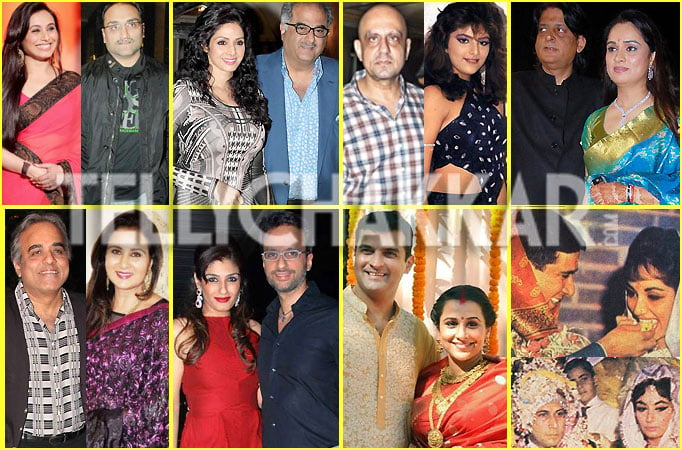 Producer-Actress jodis of Bollywood