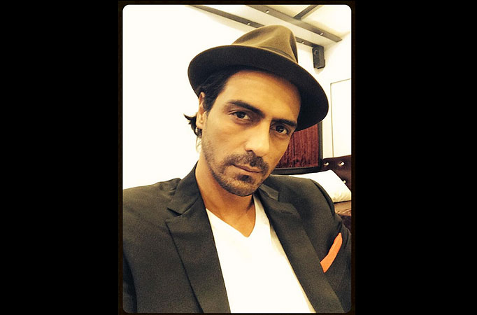 Arjun Rampal 