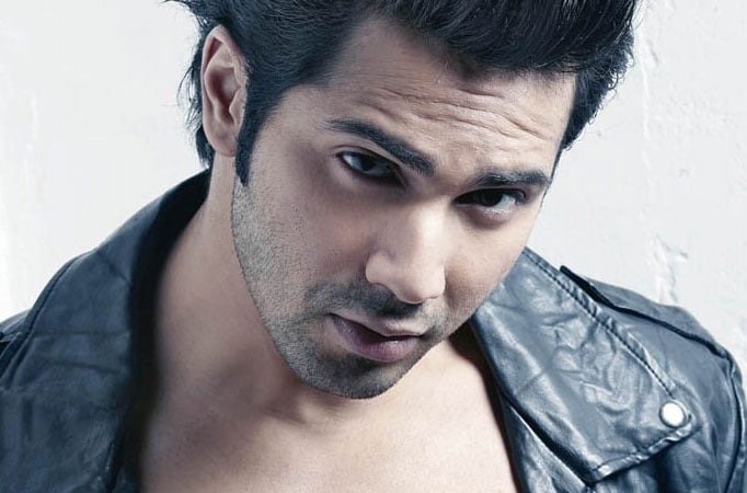 Varun Dhawan