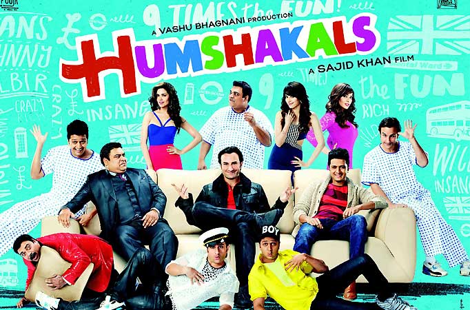 Humshakals