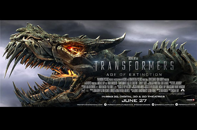 Transformers: Age of Extinction