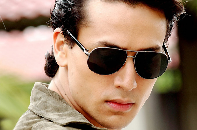 Tiger Shroff