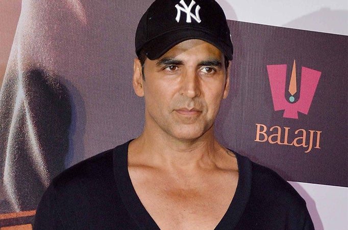 Akshay Kumar