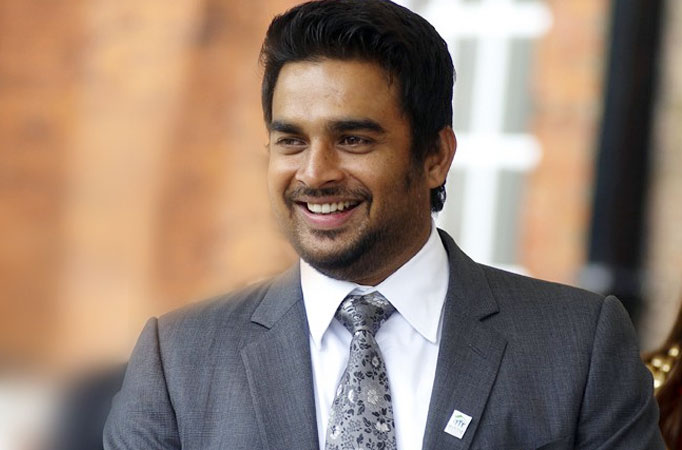 R Madhavan