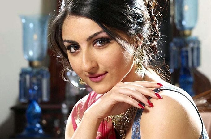 Soha Ali Khan