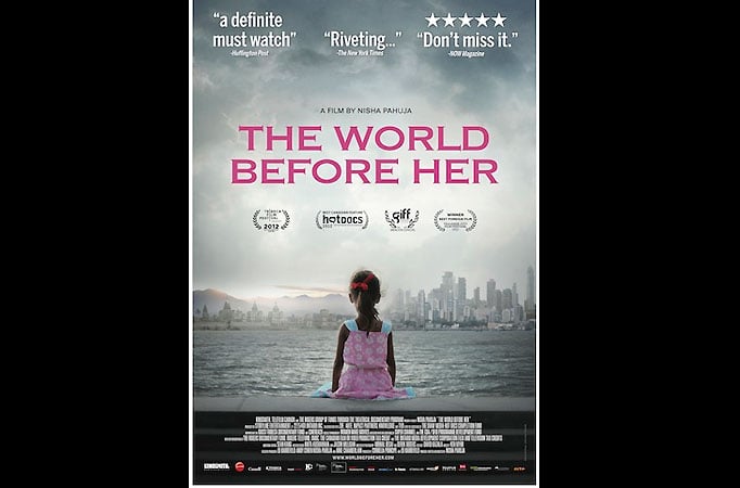 The World Before Her: The Brainwashing of the Indian Woman