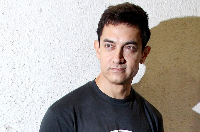 Aamir Khan