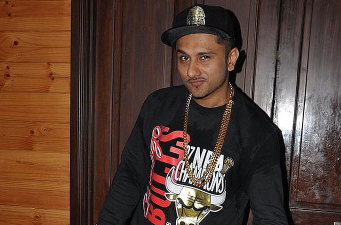 Yo Yo Honey Singh