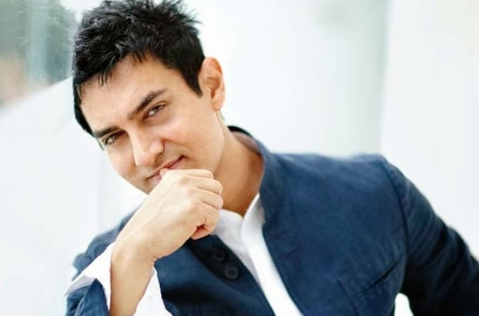 Aamir Khan