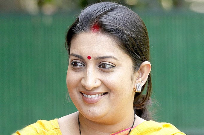 Smriti Irani