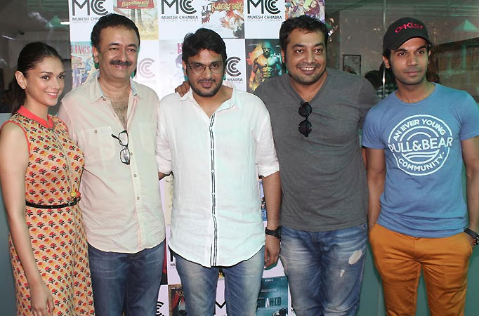 Casting expert Mukesh Chhabra launches his own casting studio