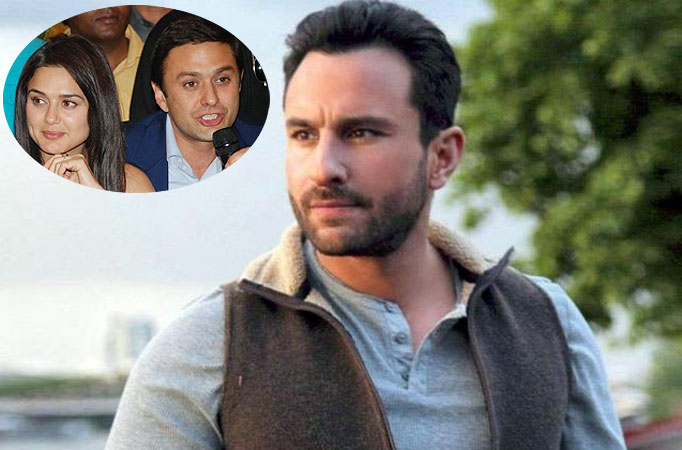 Saif Ali Khan