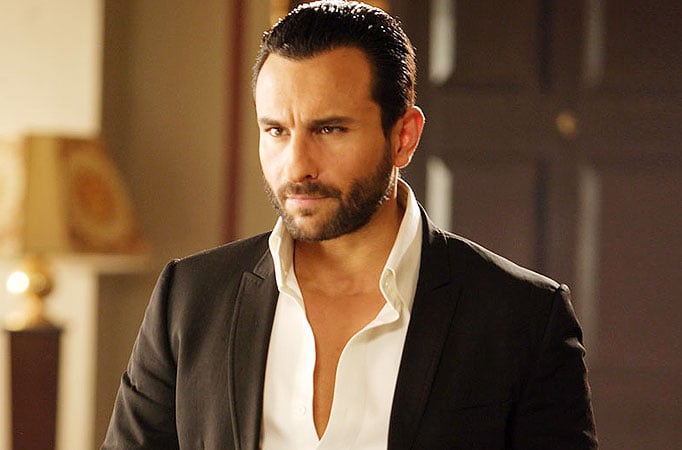 Saif Ali Khan