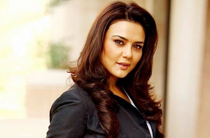 Preity Zinta