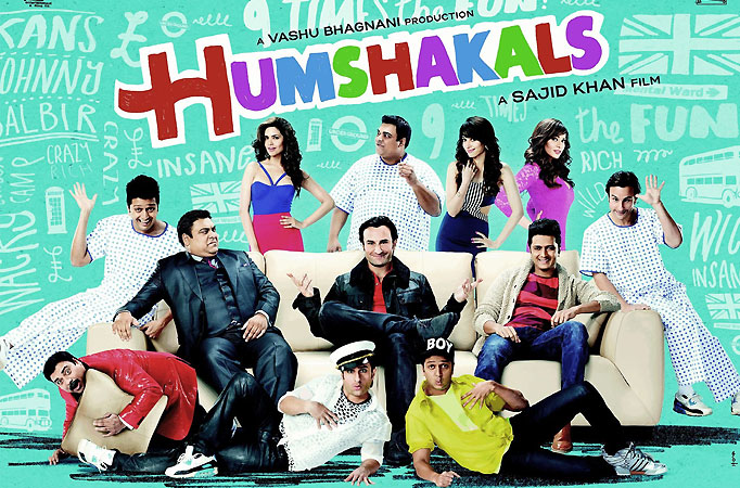Humshakals Humshakals