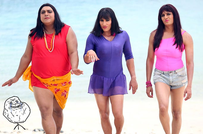 Humshakals