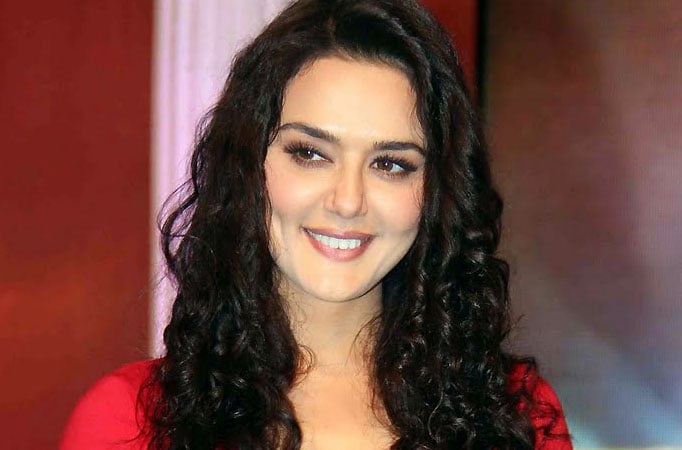 Preity Zinta