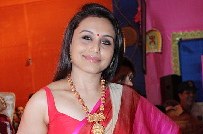 Rani Mukerji