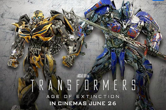 Transformers 4