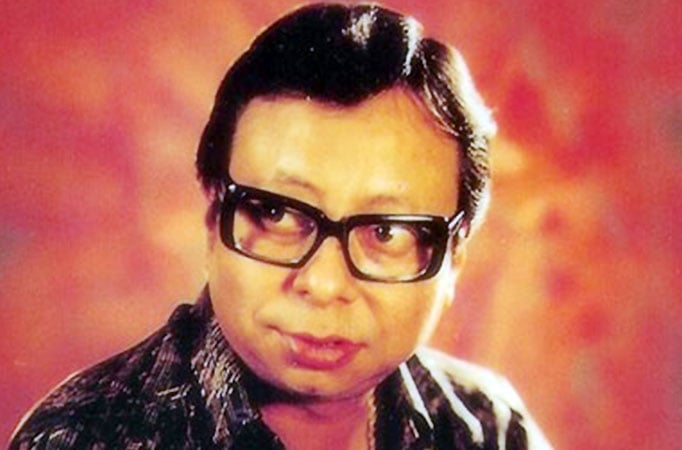 R D Burman 